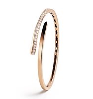 Bracelet Crivelli Woman Like in Rose Gold Diamante 731652C - 731652C